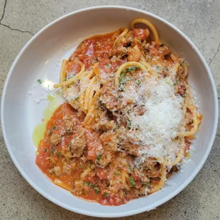 pasta, food, pasta dish