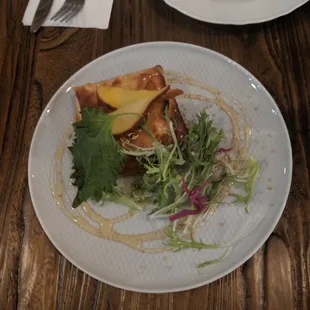 Kashkaval Cheese Borek