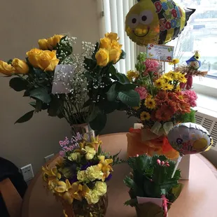 Another awesome quality purchase from flower shop. We expect the flowers to last a long time just like previous purchase of pink roses.