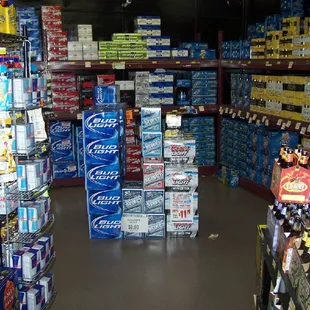 Stop in and browse through our large selection of liquor, wine, and beer featuring many Wisconsin wineriers and breweries...