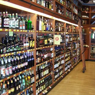 Stop in and browse through our large selection of liquor, wine, and beer featuring many Wisconsin wineriers and breweries...