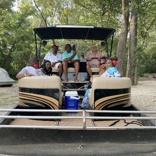 Getting ready to launch!