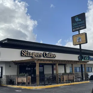 Stingers Coffee