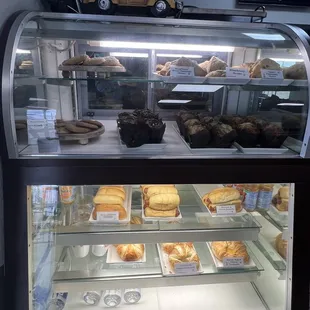 Pastries.
