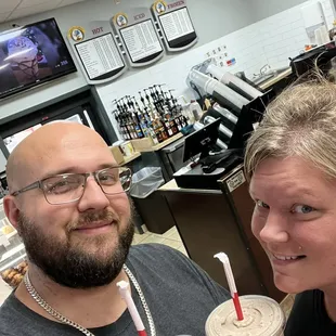 Frozen Cafe Mocha