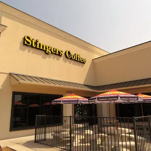 Stingers Coffee