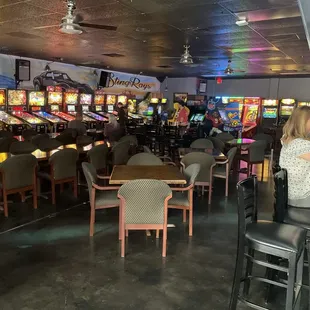 More 80's Games. I can almost smell aqua-net hairspray