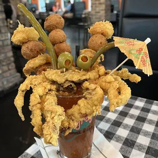 Crabby Mary!