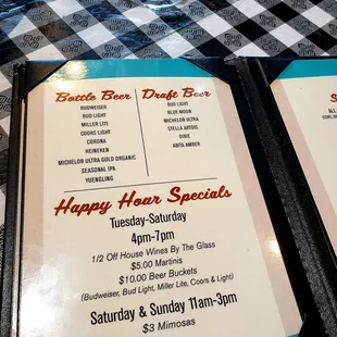 Happy Hour