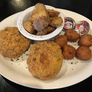 Crab Cakes