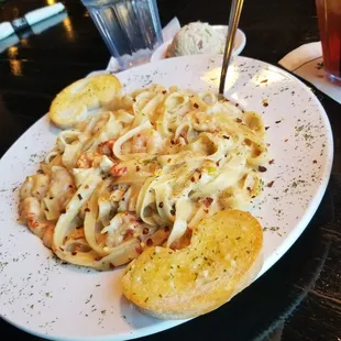 Seafood Pasta