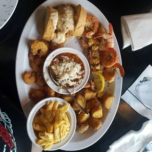 Shrimp Feast