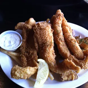 Fried Catfish