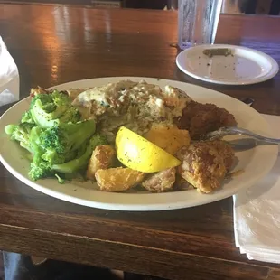 Zydeco Fish