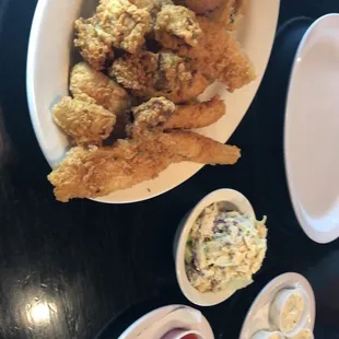 Fried Seafood