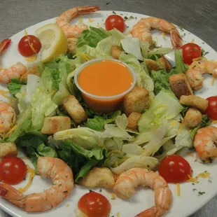 Boiled Shrimp