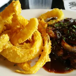 Hamburger Steak