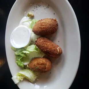 Crab Stuffed Jalapenos