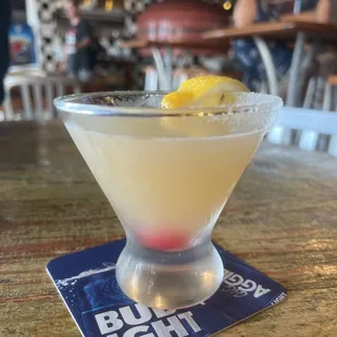 Lemon Drop