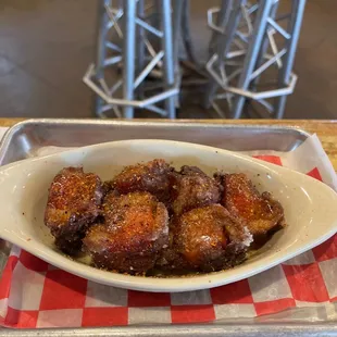 Jeff Harris&apos;s Fried Watermelon is amazing!