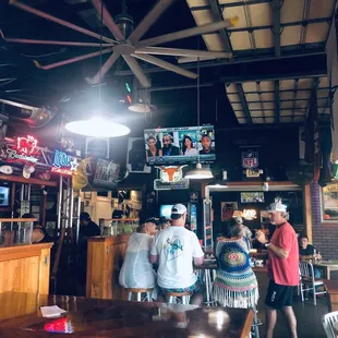 Lots of TVs to watch football or your favorite sport