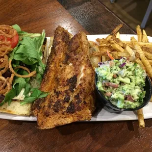 Fish Sandwich