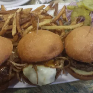 Maker 's Mark Sliders