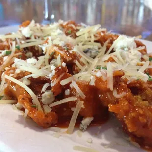 Buffalo Oysters