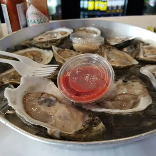 Oysters