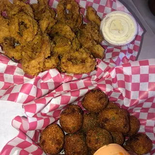 Fried Calamari