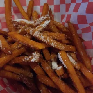 Sweet Potato Fries