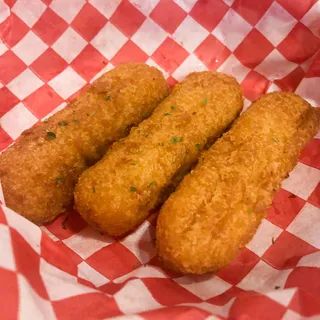 Mozzarella Cheese Sticks