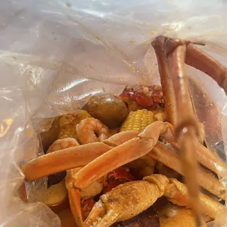 1 lb. Snow Crab Clusters