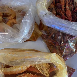 Headless Tiger Shrimp