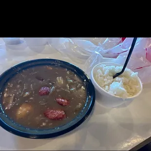 16 oz. Gumbo