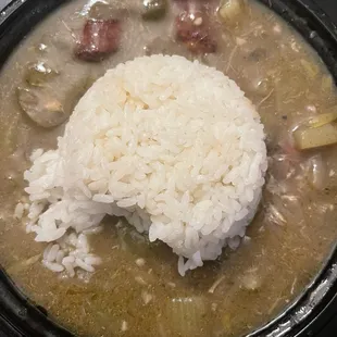 Cup Gumbo