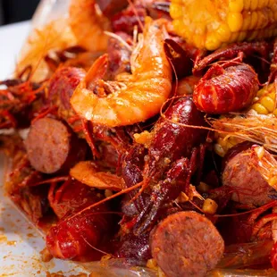 Stinkin Crawfish of Lakewood