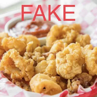 Fried Calamari