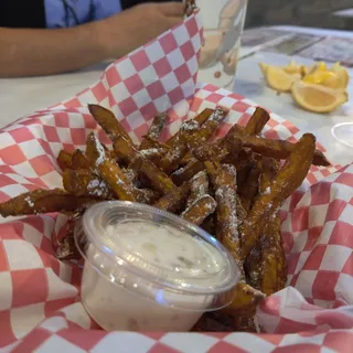 Sweet Potato Fries