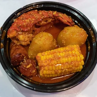 Lobster Meal