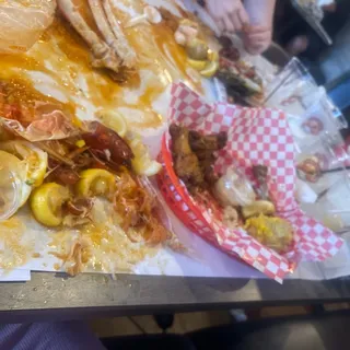 Wings Meal