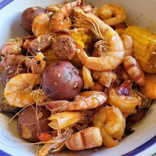 White Shrimp