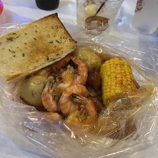 Shrimp Lovers
