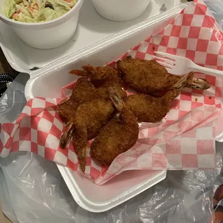 Shrimp Lunch Special