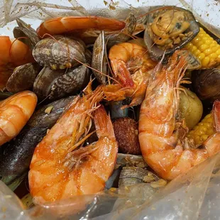 Stinkin Crawfish of Long Beach