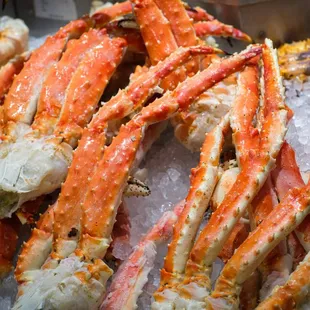 King Crab Legs
