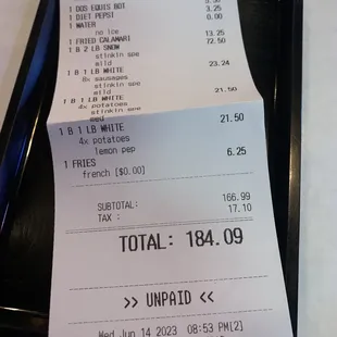 Wonderful service and great price!