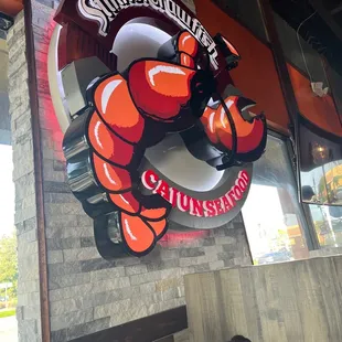 Stinkin crawfish Norwalk