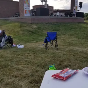 Concert night with eNVy.