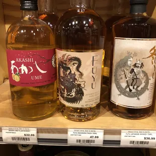 Japanese whisky